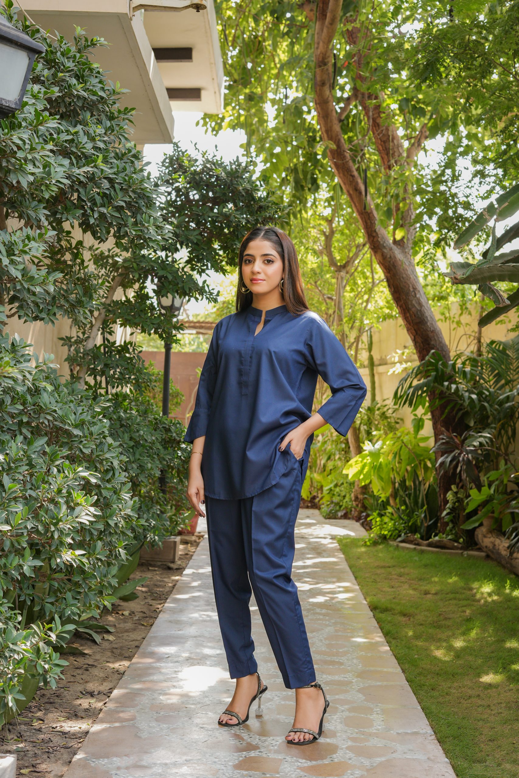 COBALT – Co-Ord Set (1)